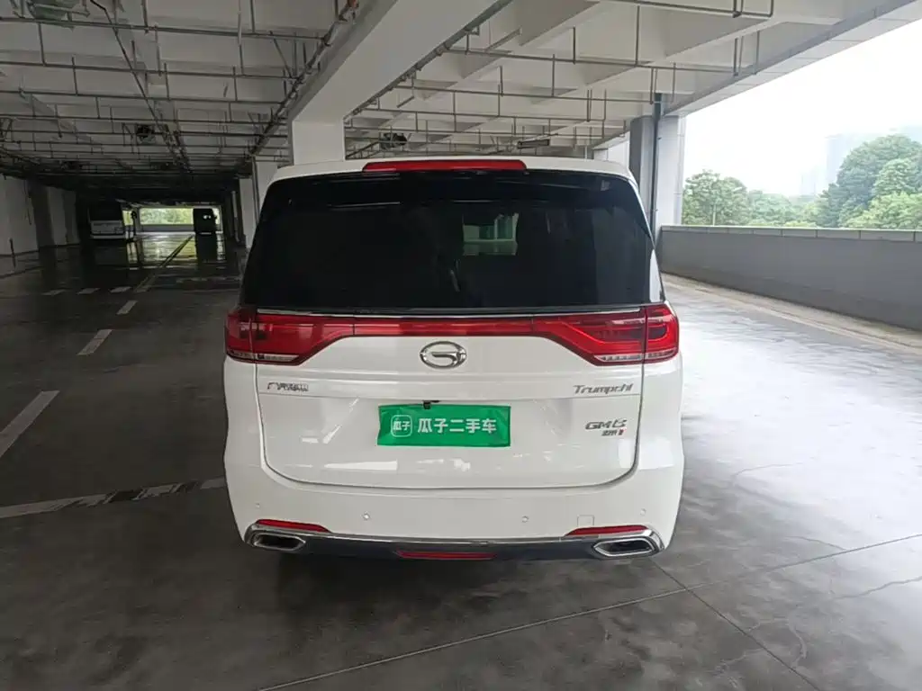 GAC Motor Trumpchi M8 — миниатюра 6