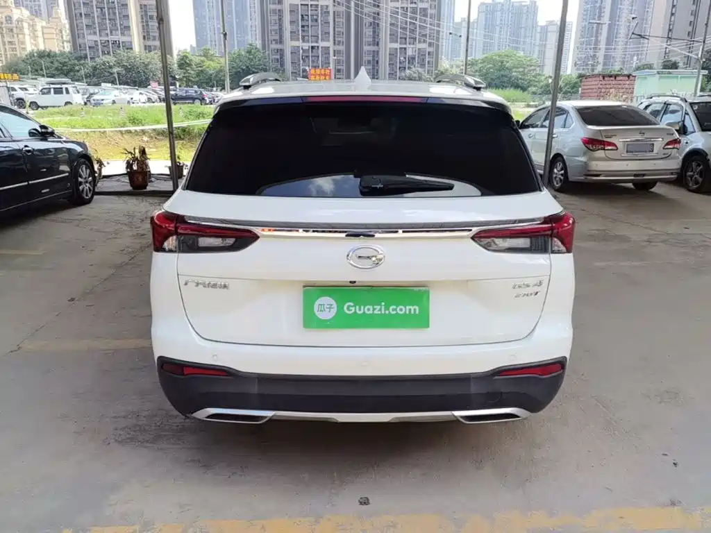 GAC Motor Trumpchi GS4 — миниатюра 6