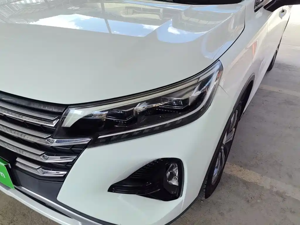 GAC Motor Trumpchi GS4 — миниатюра 24