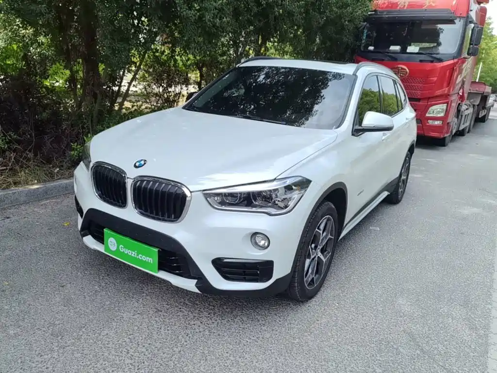 BMW X1 — миниатюра 2