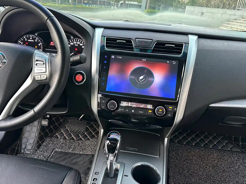 Nissan Teana — миниатюра 14