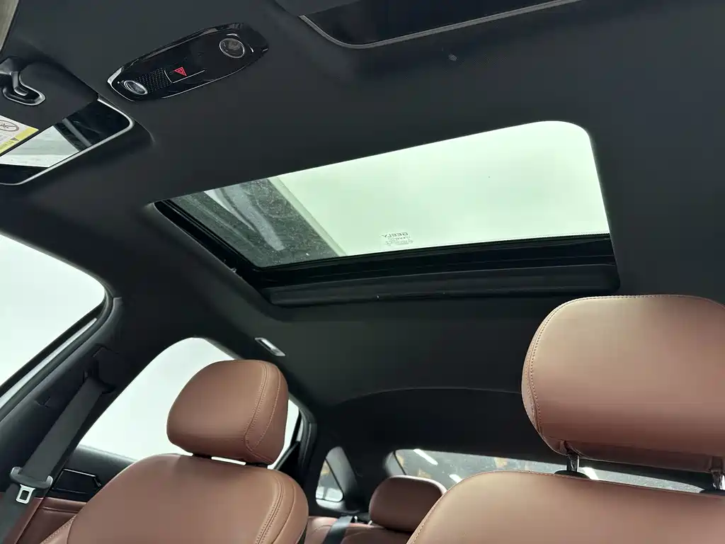 GEELY GALAXY GALAXY L6