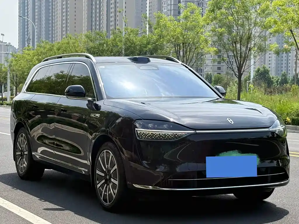 Aito M9 2024 Max 42kWh 6 мест