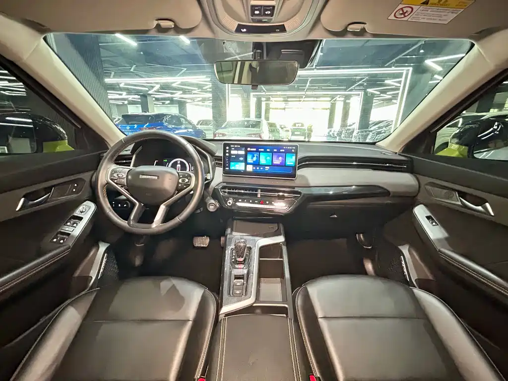 Haval Chitu Dynamic Enjoy Edition 1.5T Zitongtu, фото 27