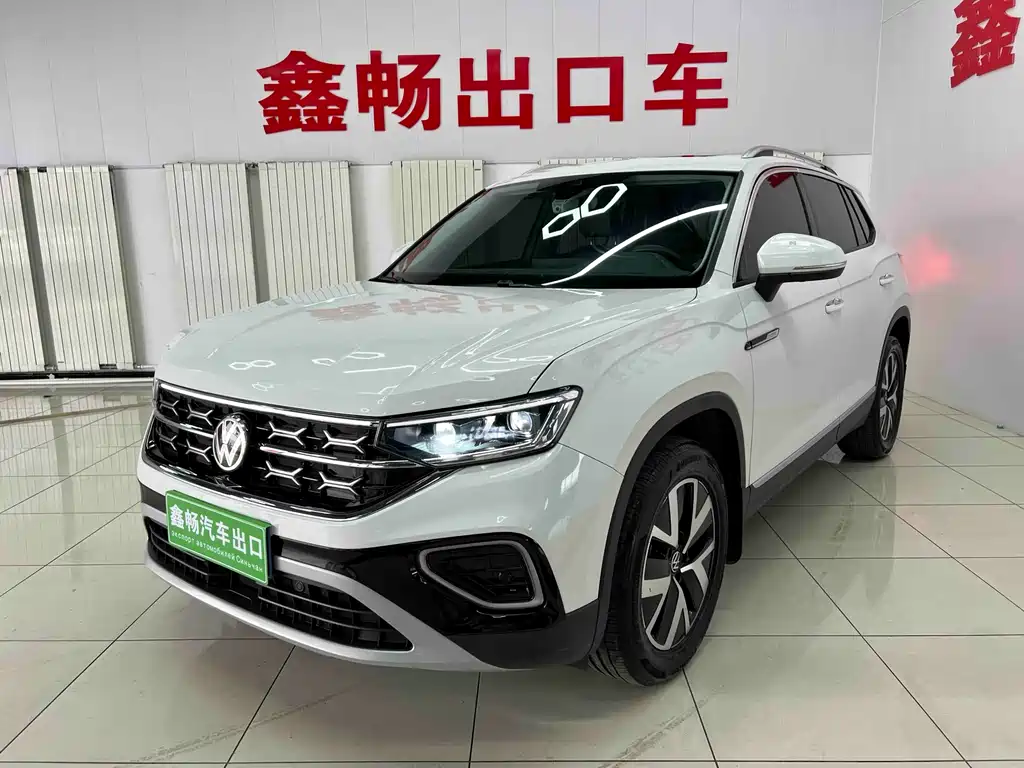 Volkswagen Tayron 2023