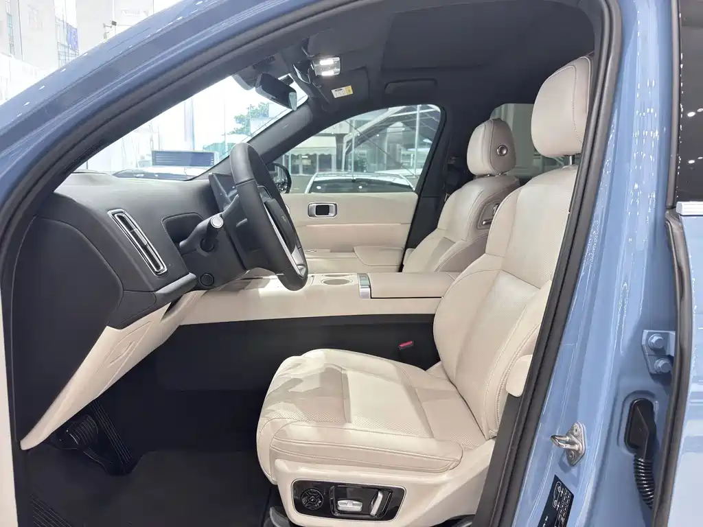Li Auto Li L7 — миниатюра 7