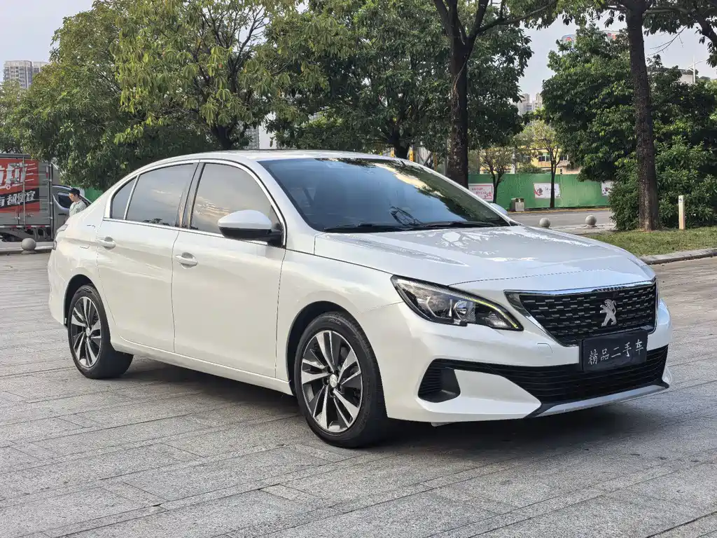 Peugeot 408 — миниатюра 3