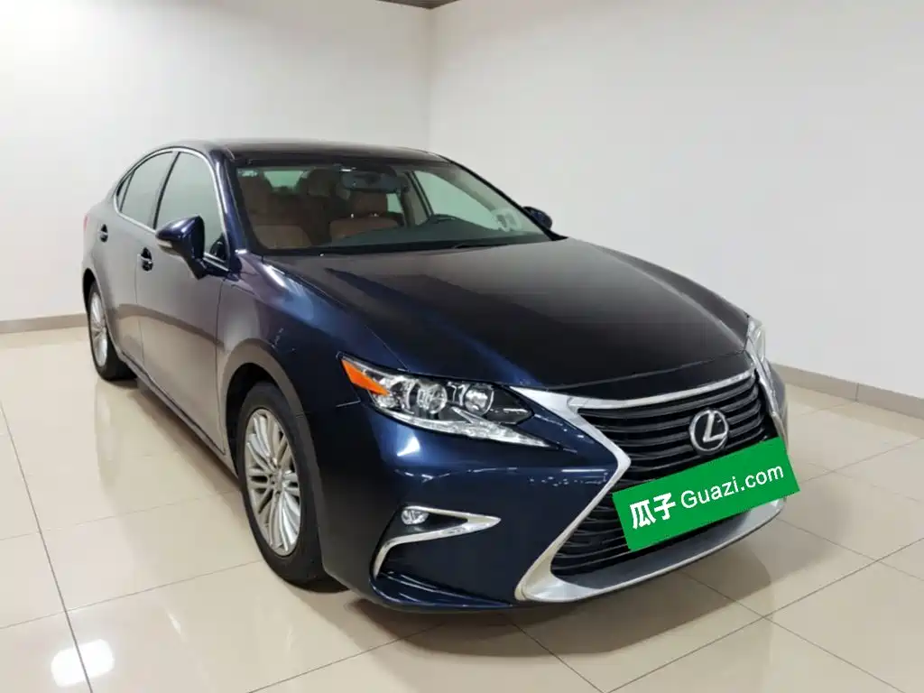 Lexus ES — миниатюра 3