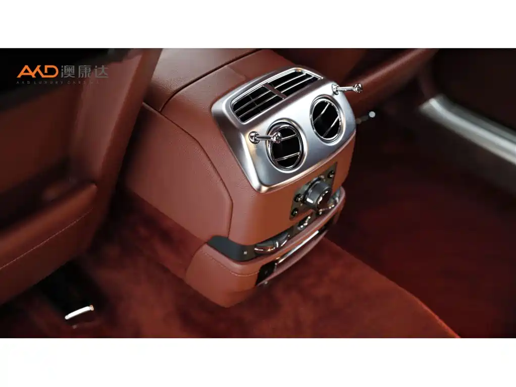 Rolls-Royce Ghost 2018 6.6T