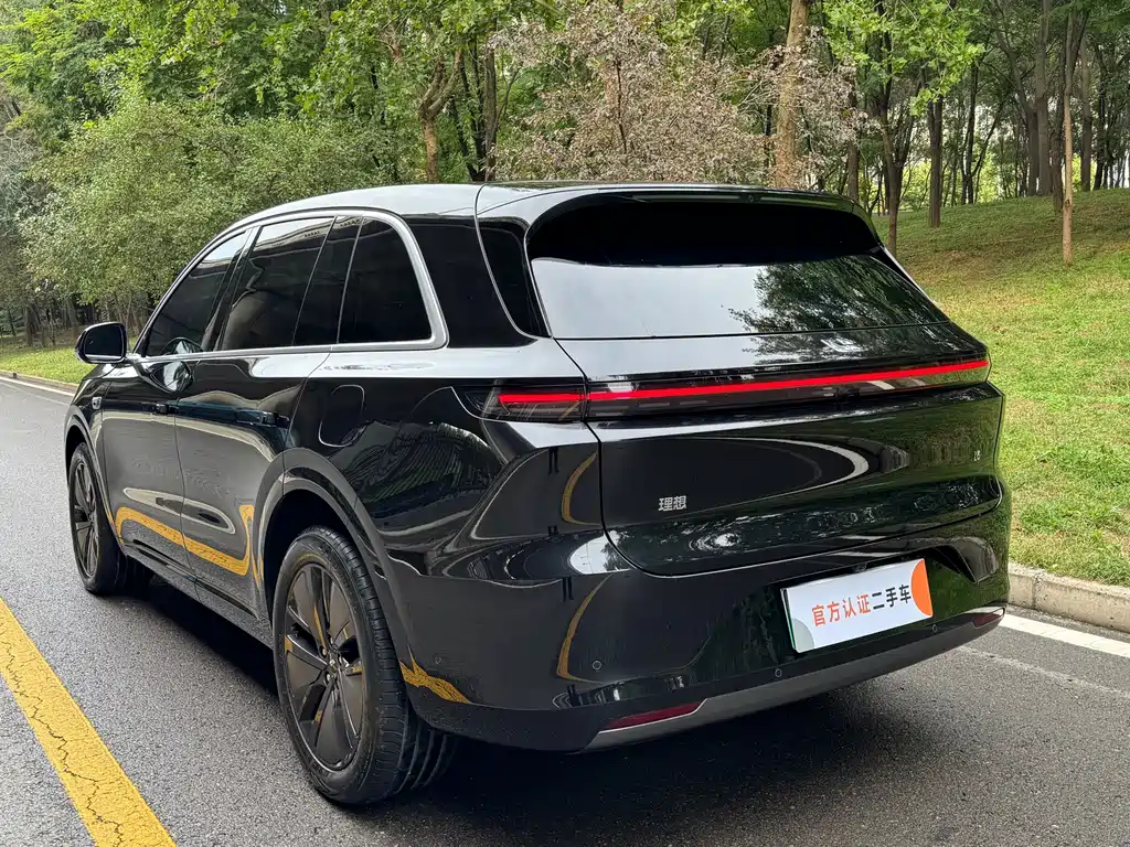 Li Auto Li L6 — миниатюра 7