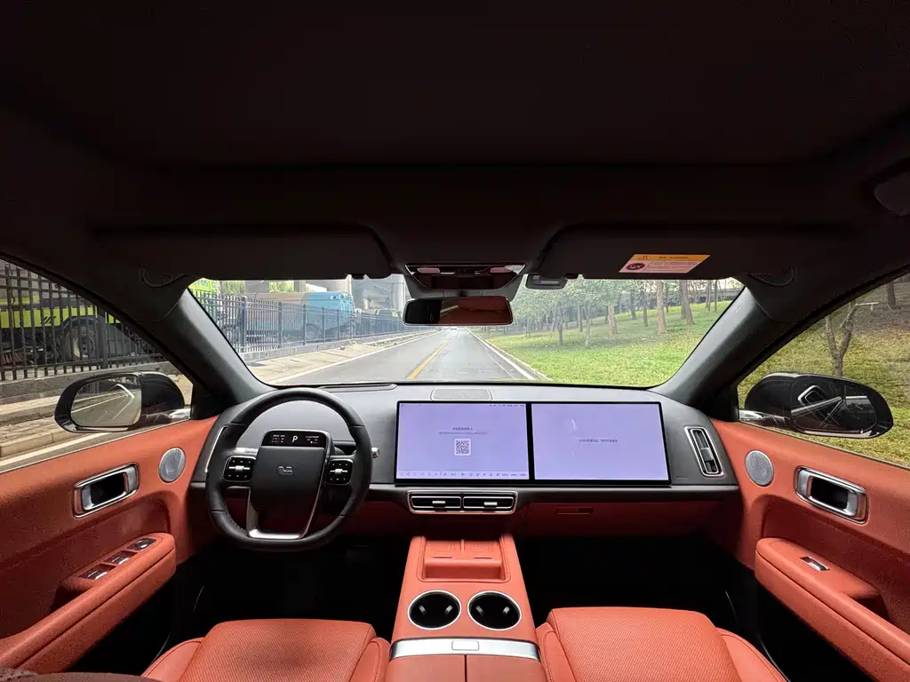 Li Auto Li L6 — миниатюра 14