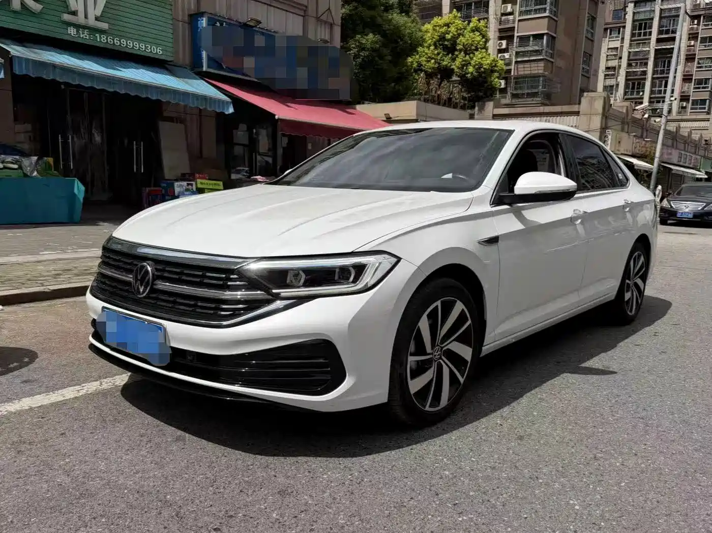 速腾 2025款 300TSI DSG卓越版 2025