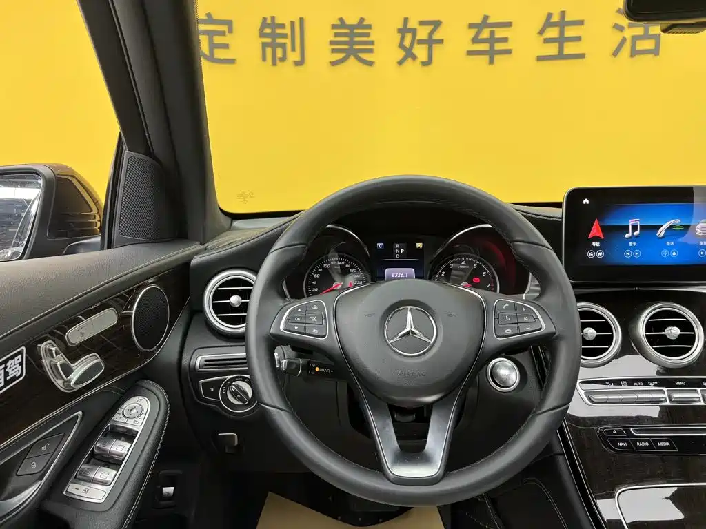 Mercedes-Benz GLC — миниатюра 27