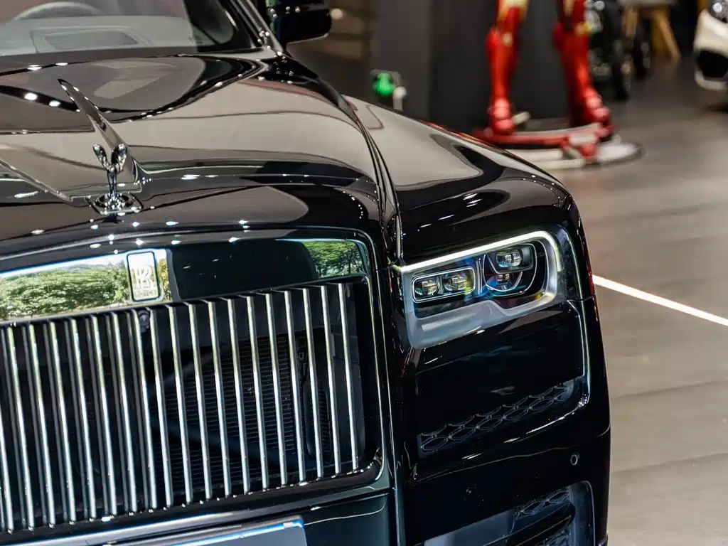 Rolls-Royce Cullinan Black Badge, фото 6