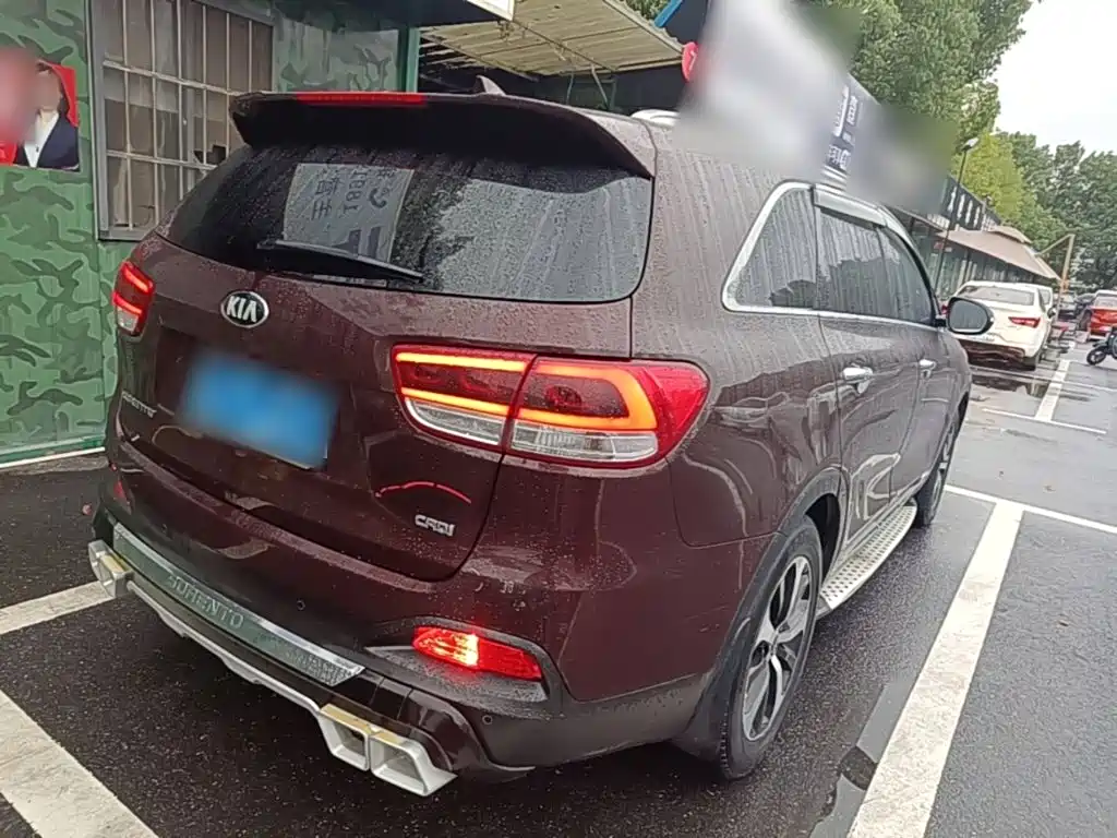 Kia Sorento — миниатюра 7