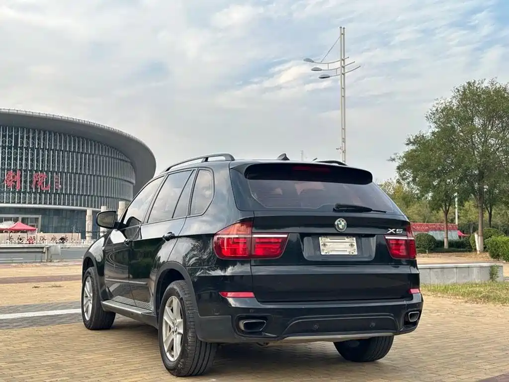 BMW X5 (Import) — миниатюра 6