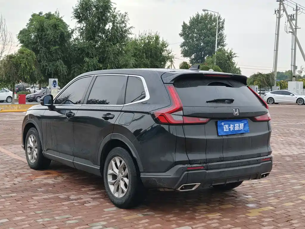 Honda CR-V — миниатюра 11