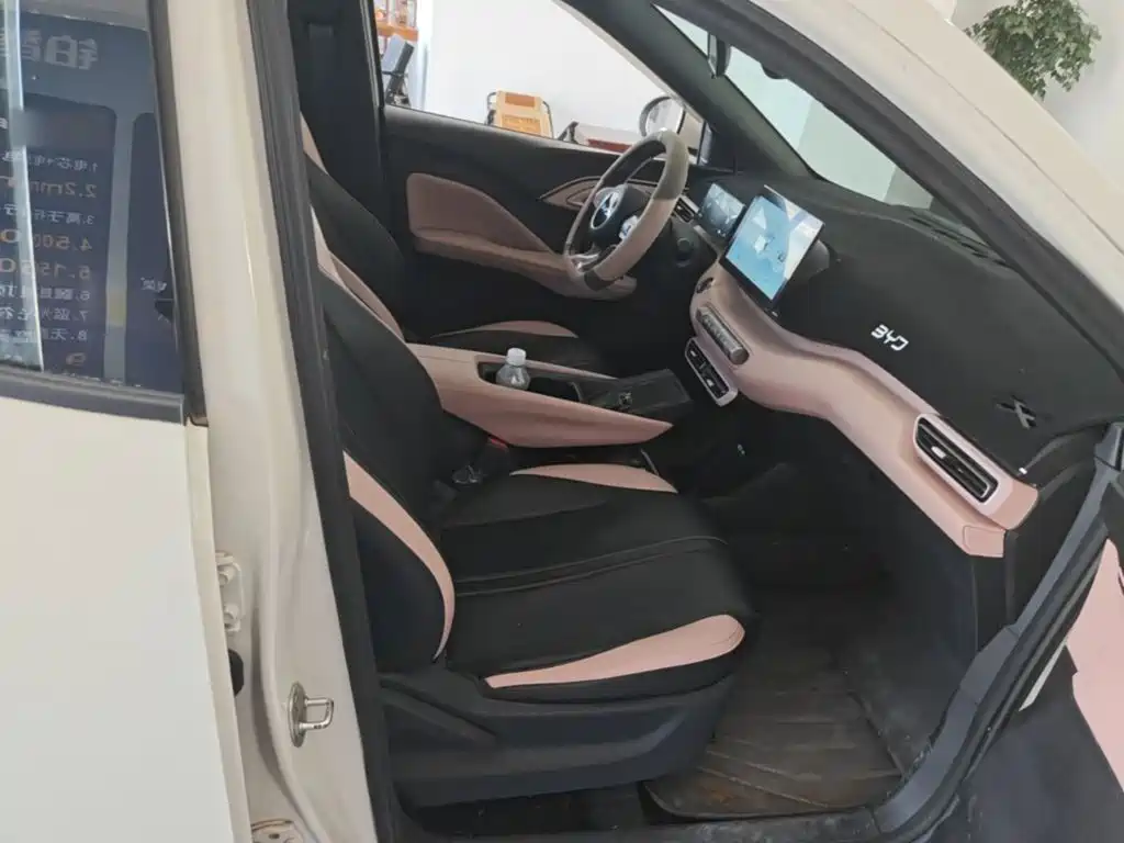 BYD Seagull — миниатюра 25