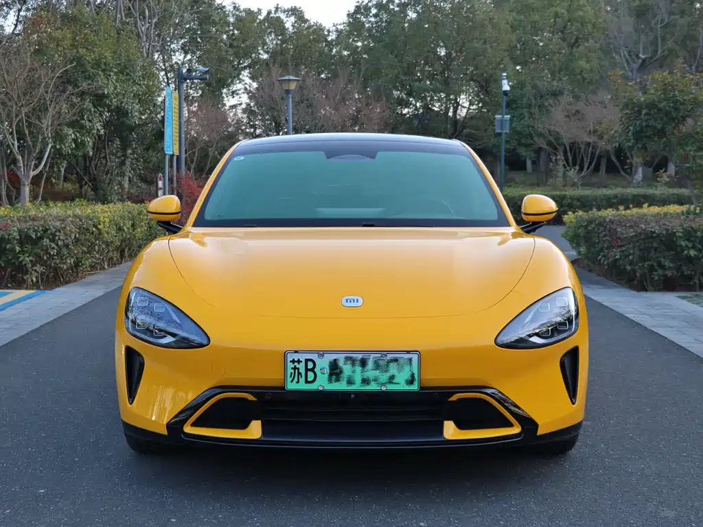 XIAOMI CAR XIAOMI SU7