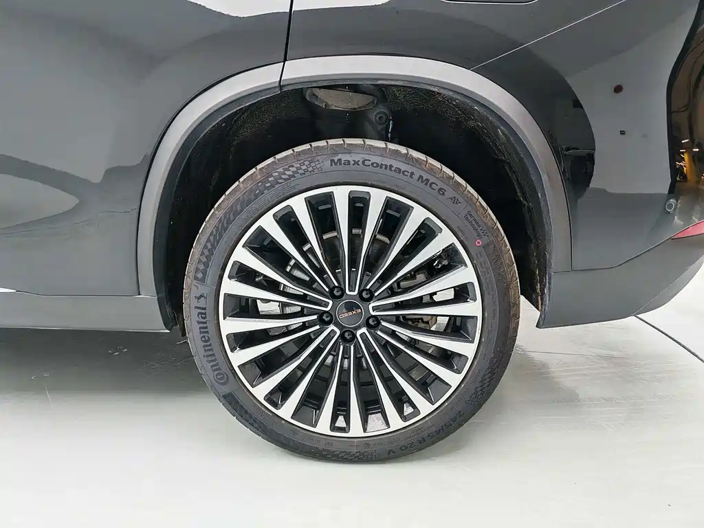 Exeed Exeed ET5 — миниатюра 4