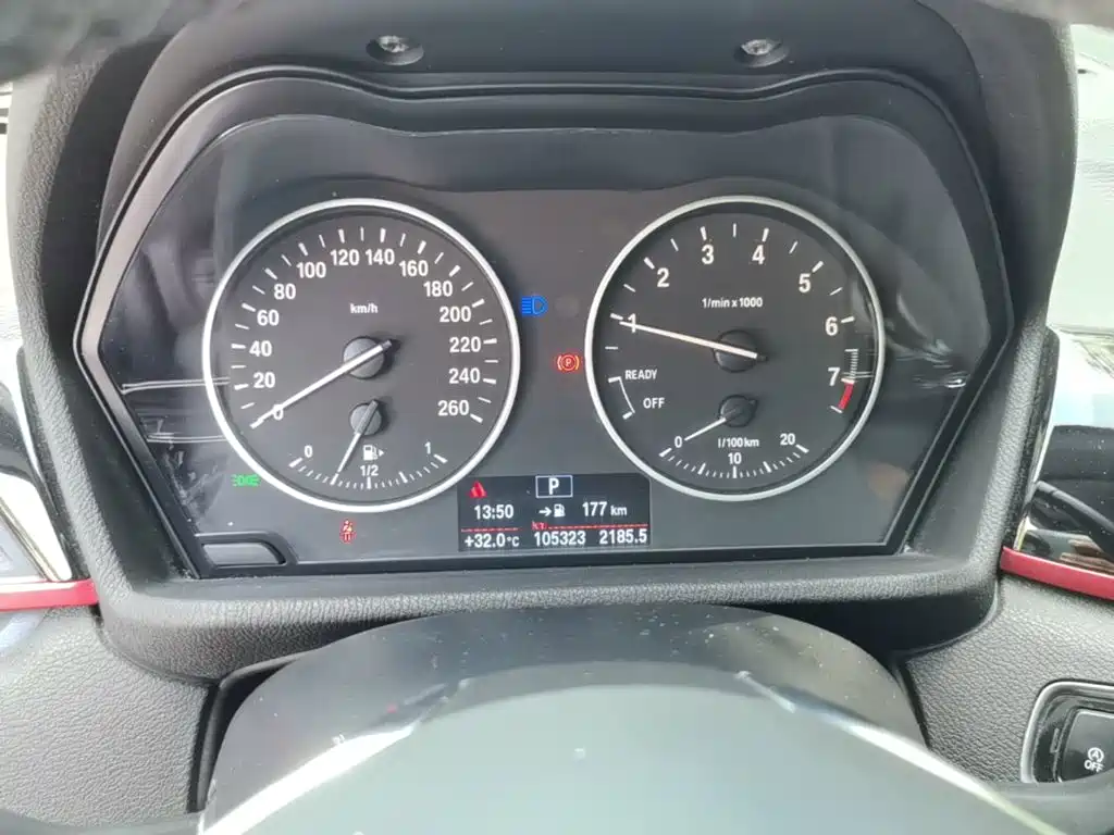 BMW X1 — миниатюра 12
