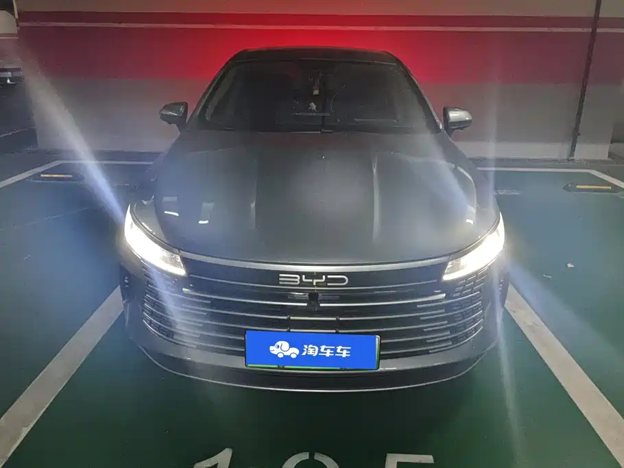 BYD Destroyer 05 — миниатюра 2