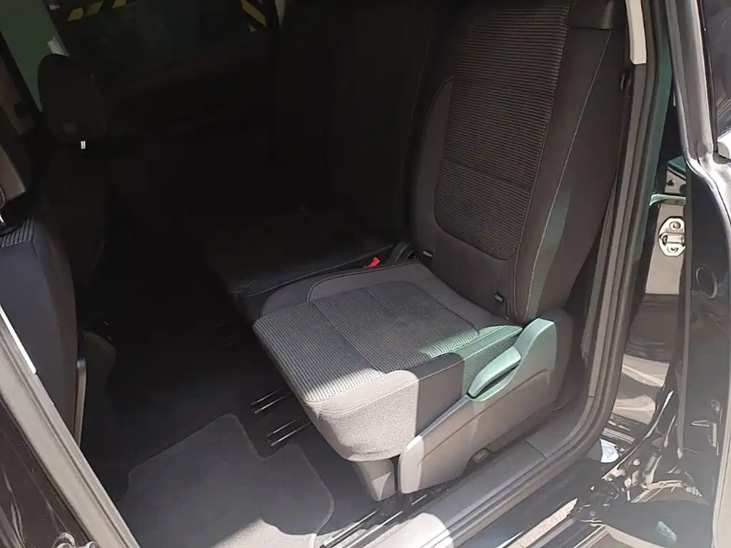Volkswagen Sharan — миниатюра 17