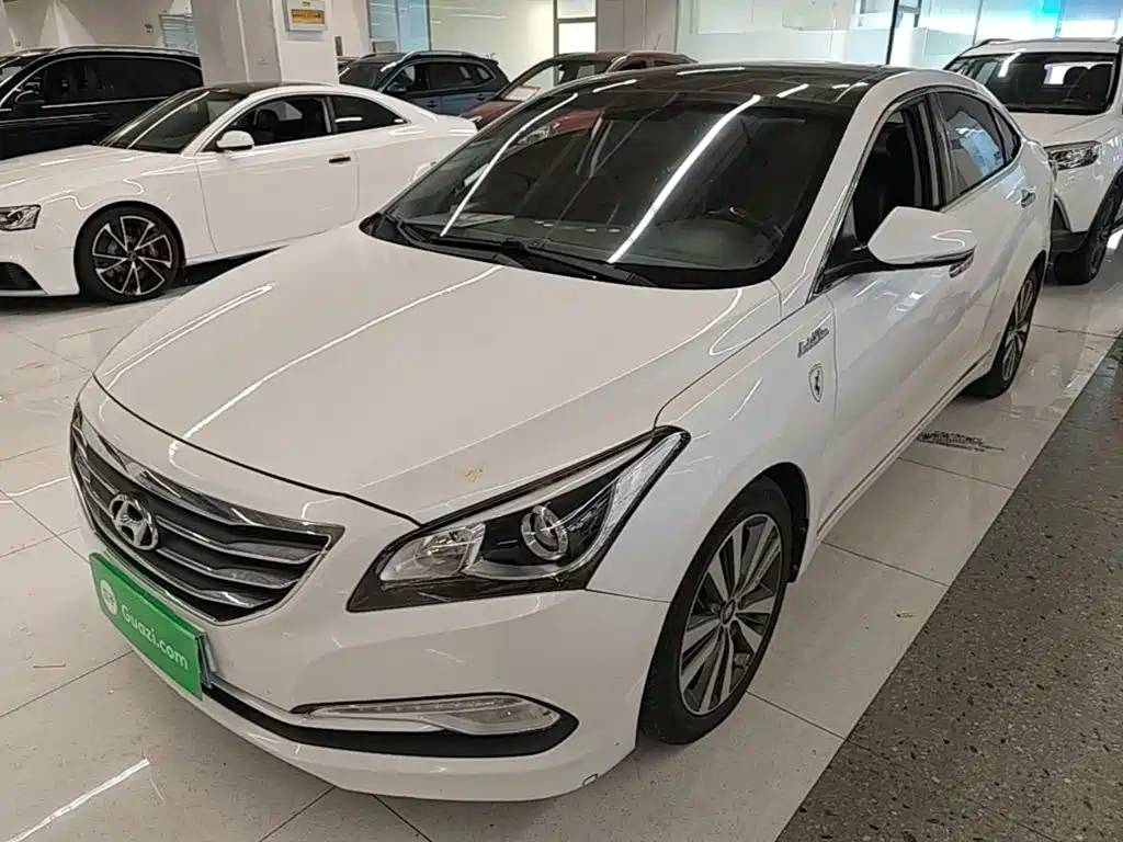 Hyundai Mistra — миниатюра 2