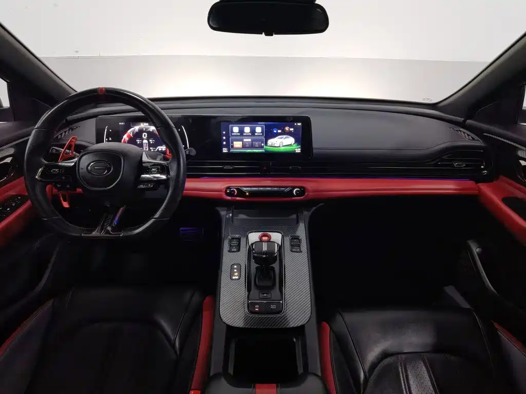 GAC Motor Shadow Leopard — миниатюра 5