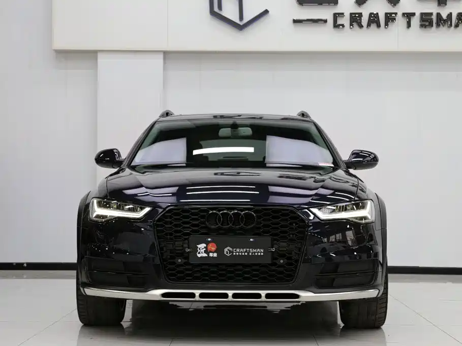 Audi A6 (Import) — миниатюра 18