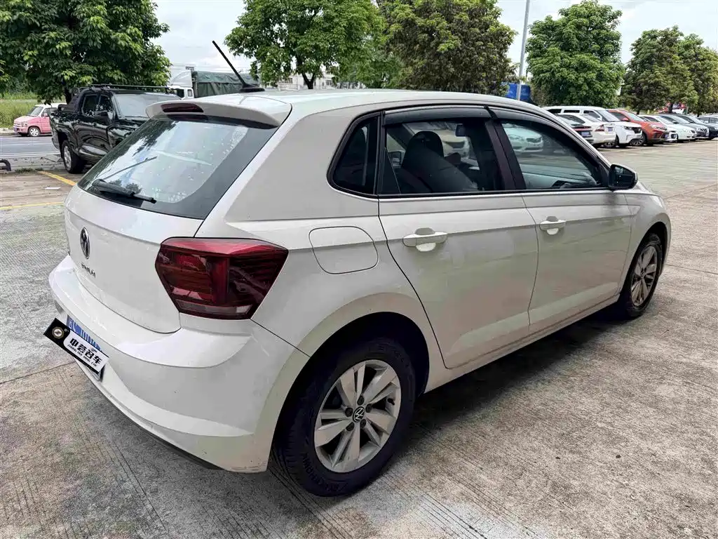 Volkswagen Polo 2021 Plus 1.5L AT
