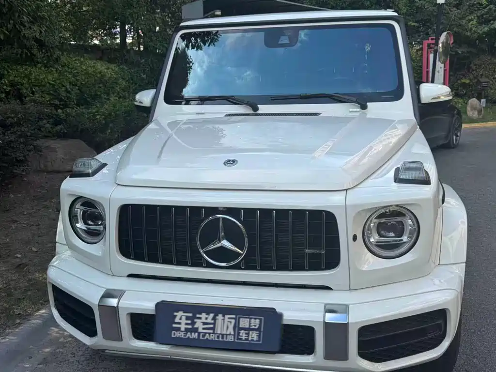 Mercedes-Benz G-Class — миниатюра 4