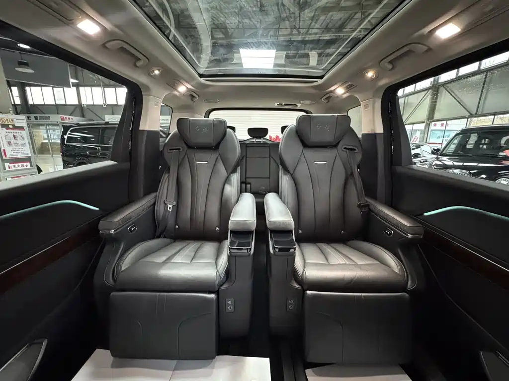 Hongqi HONGQI HQ9 PHEV