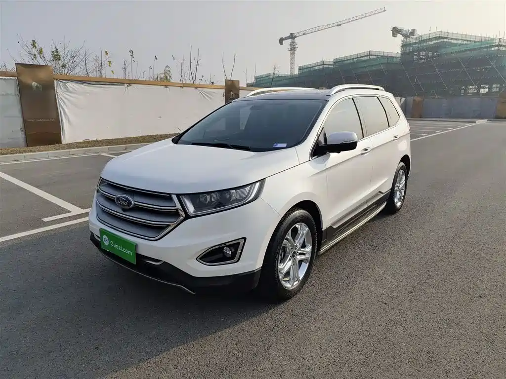 Ford Edge 2018