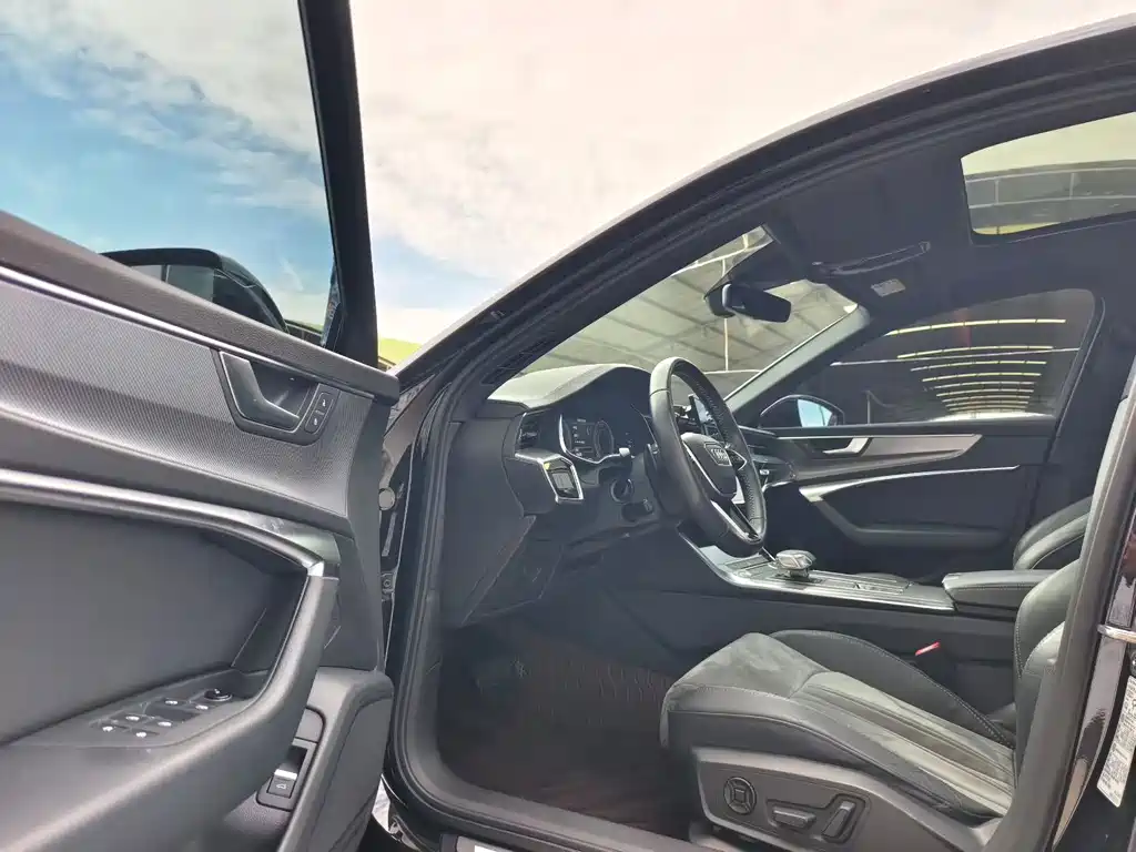 Audi A6L — миниатюра 7