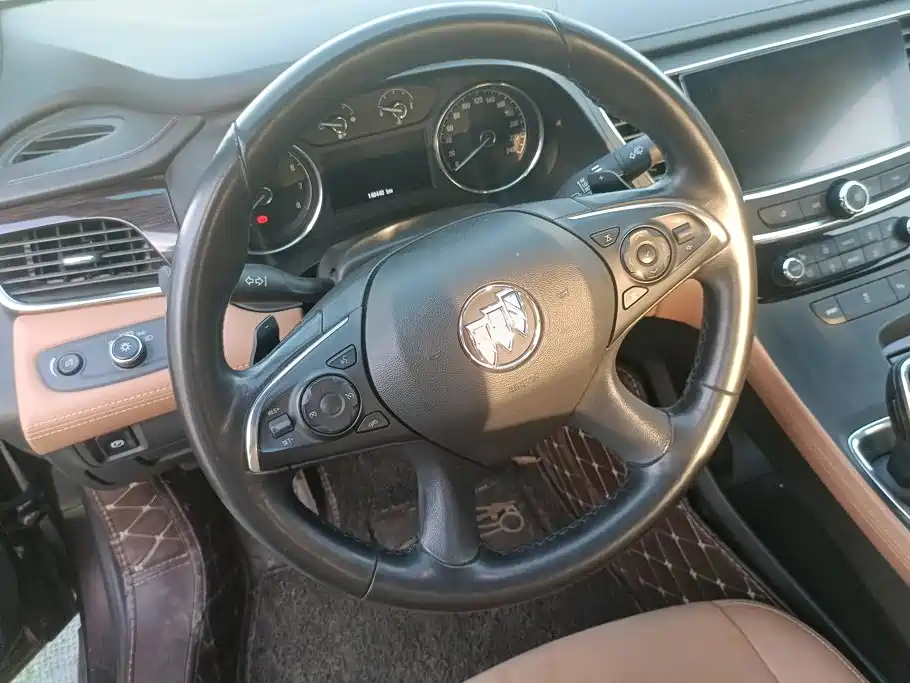 Buick LaCrosse — миниатюра 14