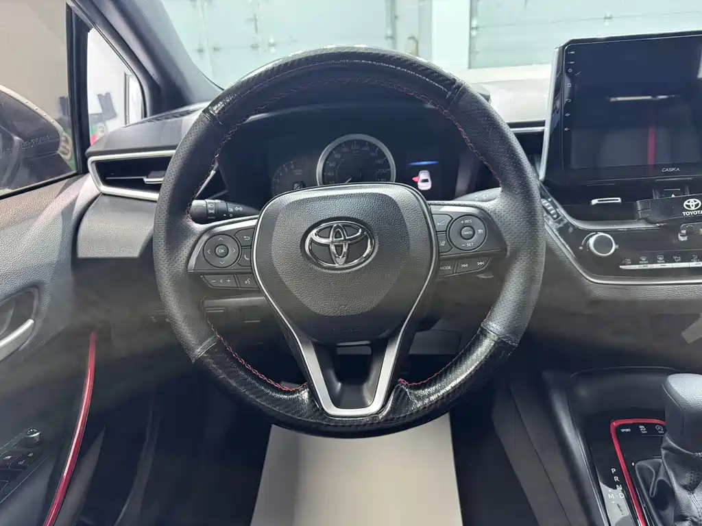 Toyota Levin — миниатюра 12