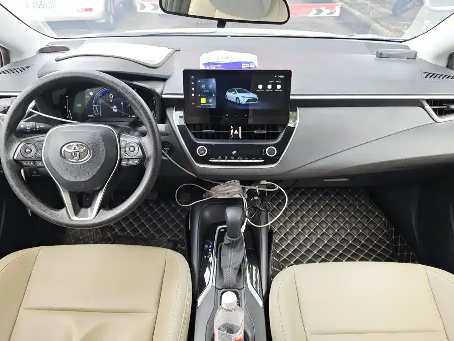 Toyota Levin — миниатюра 12