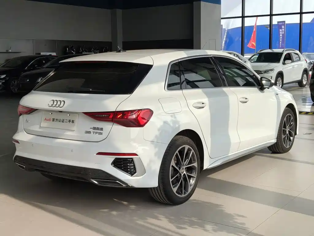 Audi A3 — миниатюра 5