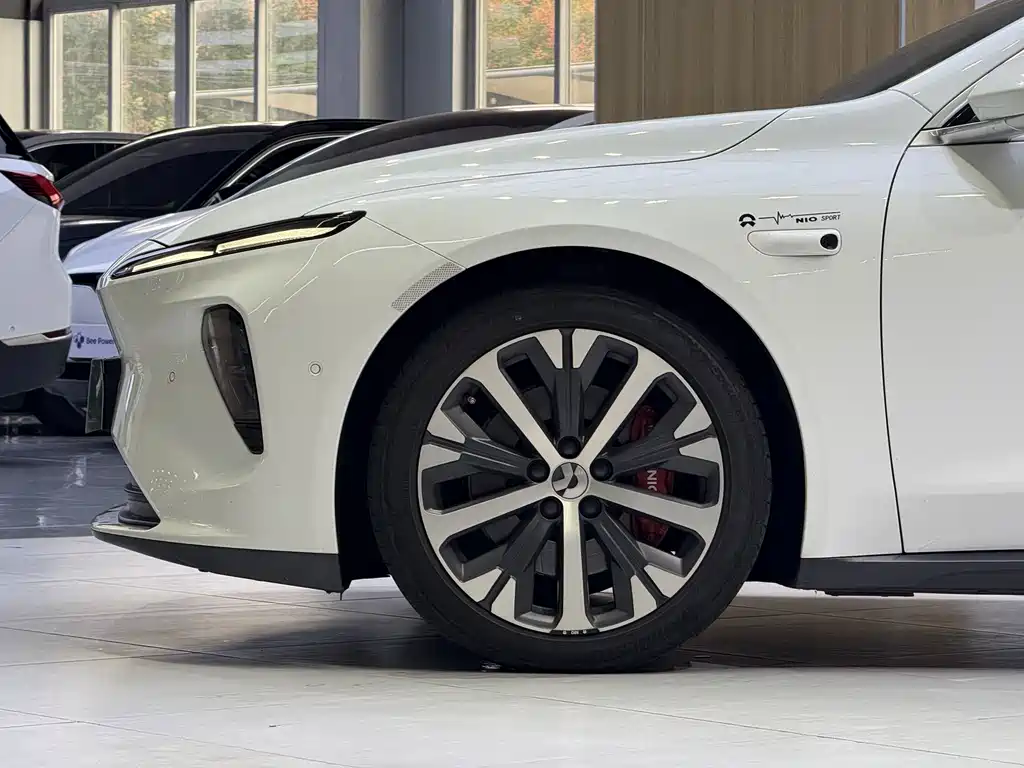 NIO ET7 — миниатюра 5