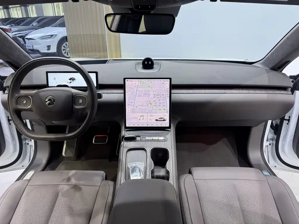 NIO ET7 — миниатюра 19