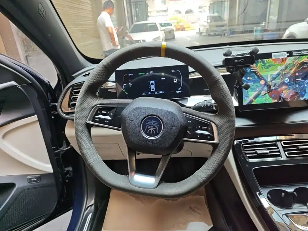 BYD Qin PLUS — миниатюра 11