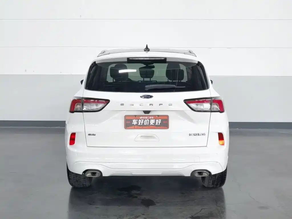 Ford Escape New Energy — миниатюра 4