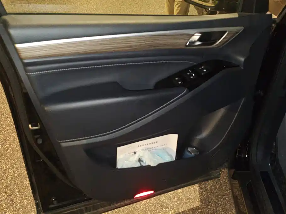 GAC Motor Trumpchi M8 — миниатюра 7