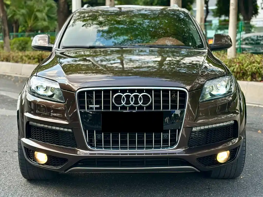 Audi Q7 — миниатюра 2