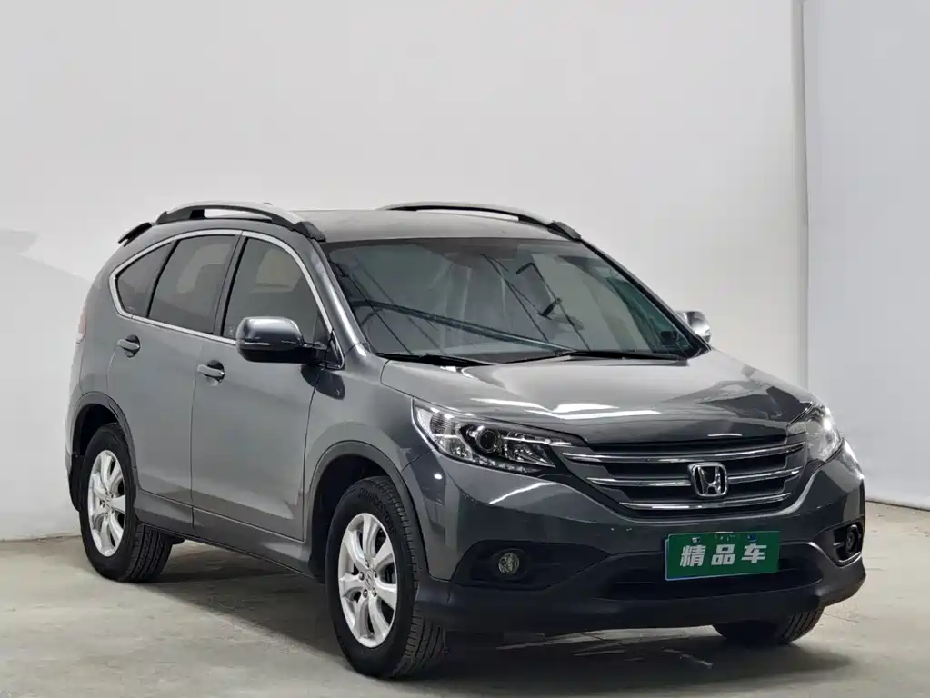 Honda CR-V — миниатюра 3