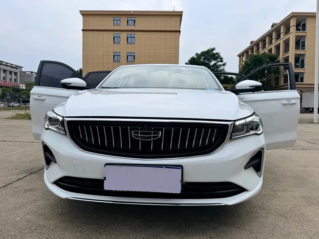 Geely Emgrand — фотографии объявления, Фото 21