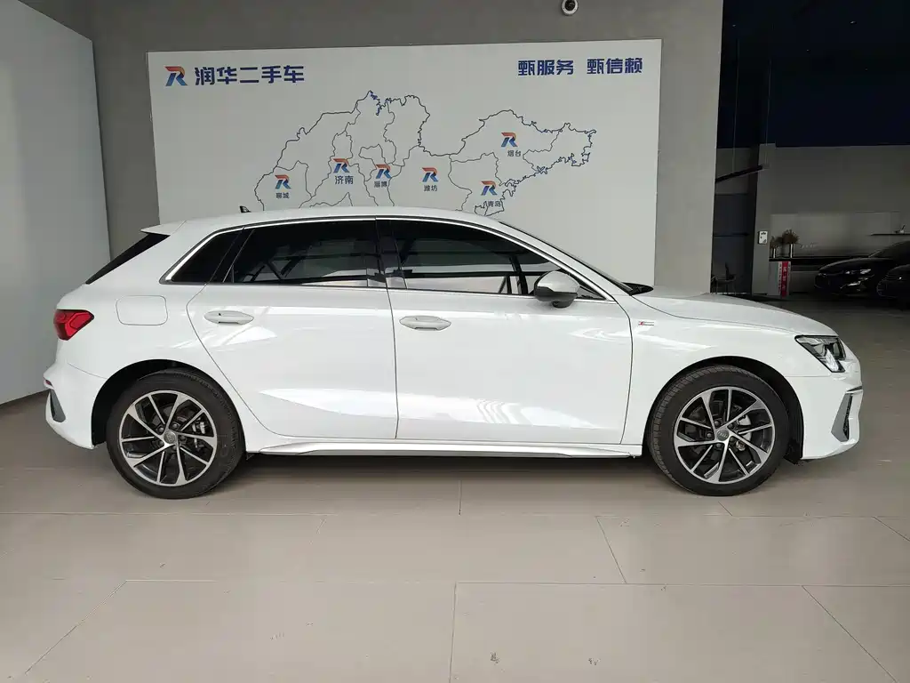Audi A3 — миниатюра 3