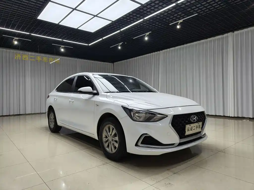 Hyundai Elantra 2020 1.6L AT GL