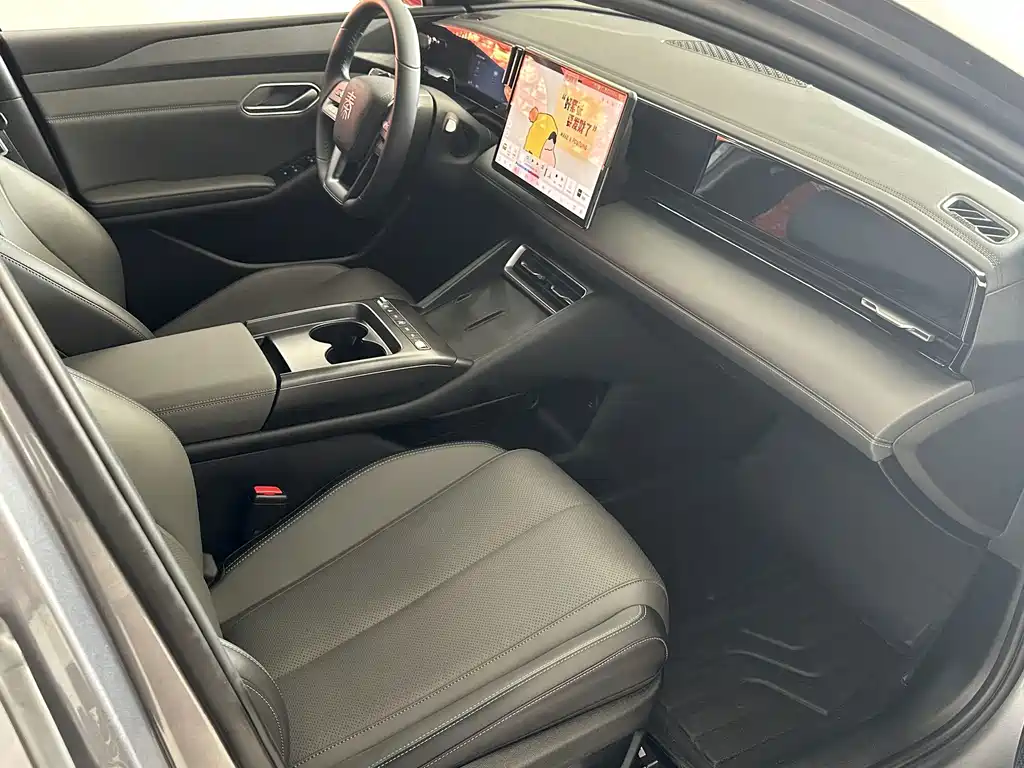 BYD Qin L — миниатюра 11